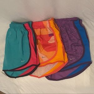 Nike Tempo Running Shorts Bundle